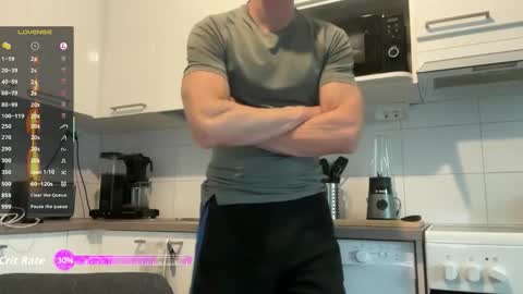 NaughtyFitHusband online show from September 16, 2025, 3:13 pm