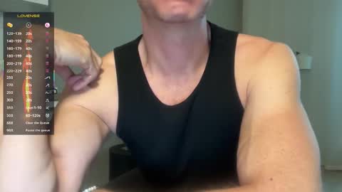 NaughtyFitHusband online show from October 20, 2025, 5:19 am