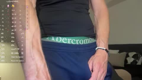 NaughtyFitHusband online show from December 2, 2025, 7:14 am