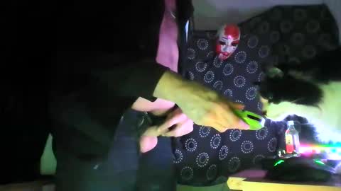 guyst049 online show from November 23, 2025, 11:15 pm