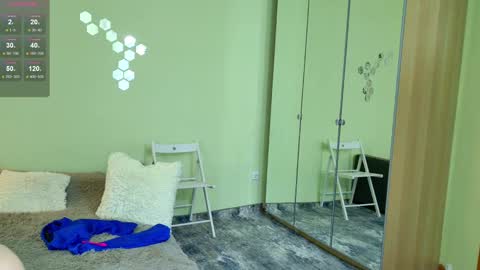 Sweety Kitty online show from February 16, 2025, 5:37 pm