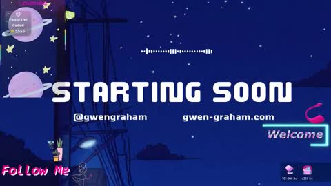 Gwen Graham online show from January 7, 2026, 2:14 am