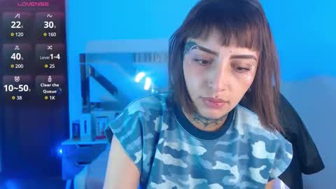 gyal_8_ online show from October 28, 2025, 3:10 am