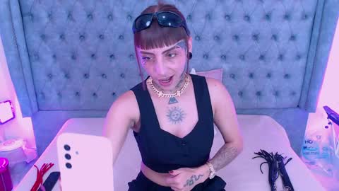 Gyal Smith online show from April 3, 2026, 3:37 am