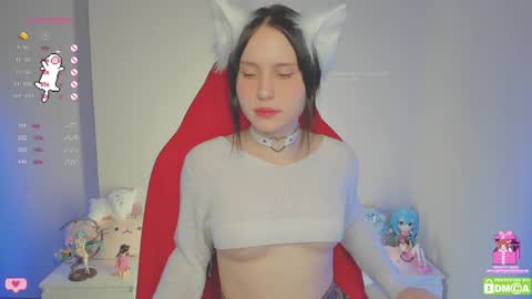 Snapshot of gylaxie chatting on December 16, 2024, 9:14 am online show from December 16, 2024, 9:14 am