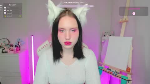 Snapshot of gylaxie chatting on February 6, 2025, 9:22 am online show from February 6, 2025, 9:22 am