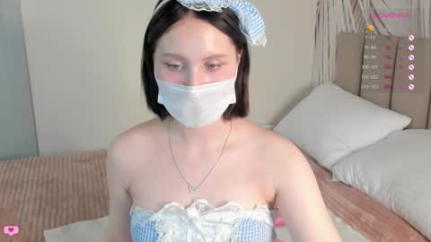 Snapshot of gylaxie chatting on October 11, 2025, 9:30 am online show from October 11, 2025, 9:30 am