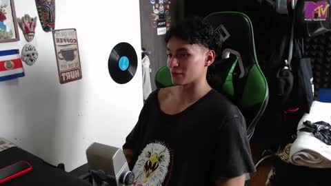 Gymbro42 online show from May 23, 2026, 5:50 pm