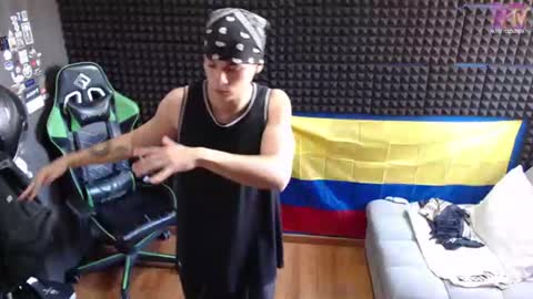 Gymbro42 online show from June 21, 2026, 5:59 pm