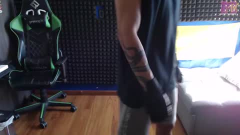 Gymbro42 online show from July 6, 2026, 3:03 pm