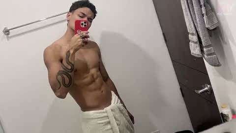 Gymbro42 online show from July 9, 2026, 7:07 pm