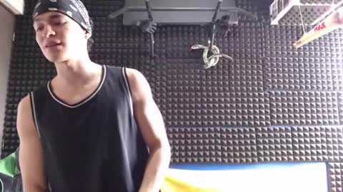 Gymbro42 online show from July 15, 2026, 5:07 pm