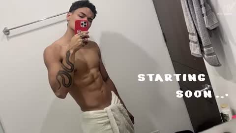 Gymbro42 online show from July 29, 2026, 7:01 pm