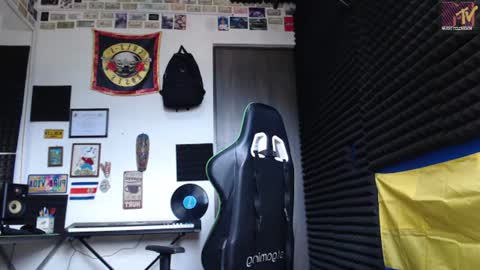 Gymbro42 online show from August 5, 2026, 5:27 pm