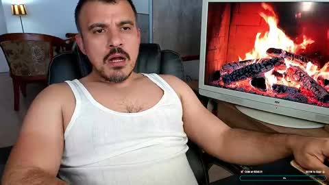 gymd4ddy online show from May 7, 2026, 3:28 pm