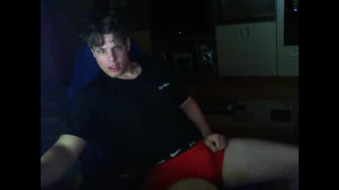 gymguy0505 online show from January 11, 2026, 10:15 pm