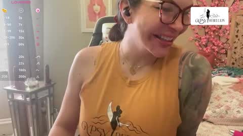 Snapshot of gypsy_rebellion chatting on March 10, 2026, 3:17 pm Gypsy online show from March 10, 2026, 3:17 pm
