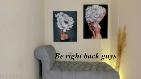 Gysel  online show from April 19, 2026, 12:04 pm