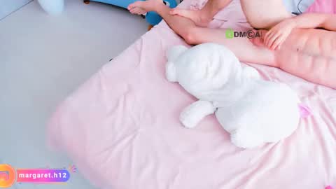 Margareth  Stallion online show from February 9, 2025, 6:05 pm