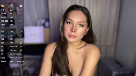 Camila online show from September 18, 2025, 2:35 am