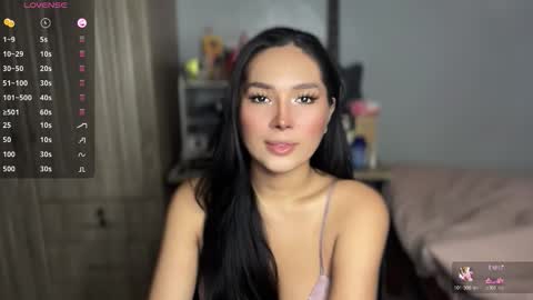 Camila online show from October 19, 2025, 5:30 am