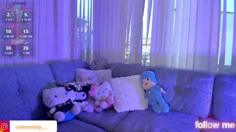 Hello Kitty online show from April 18, 2026, 12:09 pm