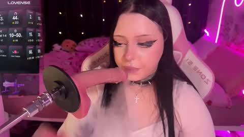 Molly and  PVT 42TKMIN 3 help us get 100 likes online show from February 24, 2026, 3:54 pm