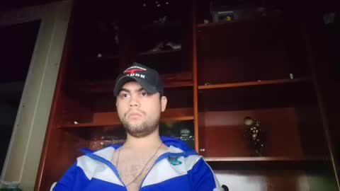 Snapshot of h3rm3s01 chatting on March 9, 2025, 9:46 pm truckerboy online show from March 9, 2025, 9:46 pm