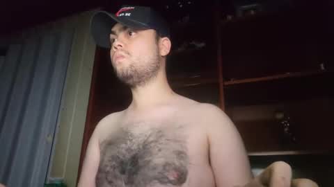 Snapshot of h3rm3s01 chatting on March 12, 2025, 1:14 am truckerboy online show from March 12, 2025, 1:14 am