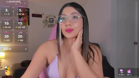 Paulina  online show from March 8, 2025, 6:54 am