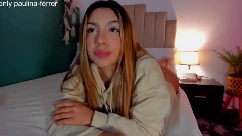 Paulina  online show from February 3, 2026, 2:53 am