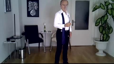 H. Blackwood online show from July 6, 2026, 7:38 pm