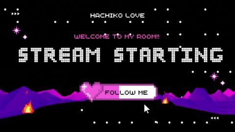 Snapshot of hachiko_love chatting on May 2, 2026, 2:16 am Hachiko online show from May 2, 2026, 2:16 am