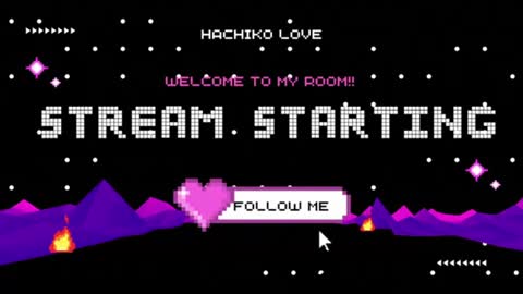 Snapshot of hachiko_love chatting on June 12, 2026, 1:26 am Hachiko online show from June 12, 2026, 1:26 am