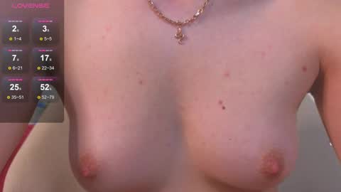 Hi Im Rebecca Glad to see you in my room  PVT is open online show from February 16, 2025, 10:32 pm