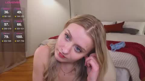 Hi Im Rebecca Glad to see you in my room  PVT is open online show from February 24, 2025, 9:20 pm