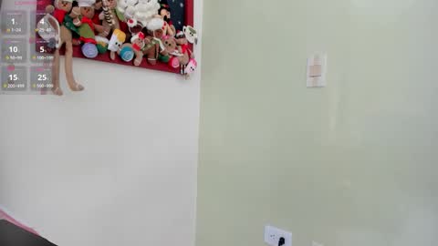 Hae-In online show from January 9, 2026, 8:10 pm