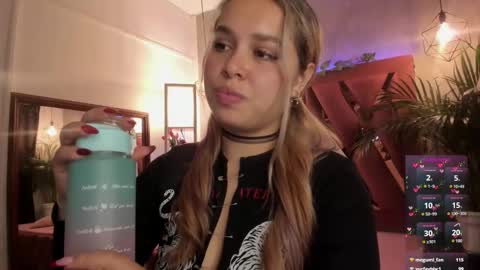 Haely online show from March 9, 2025, 11:14 pm