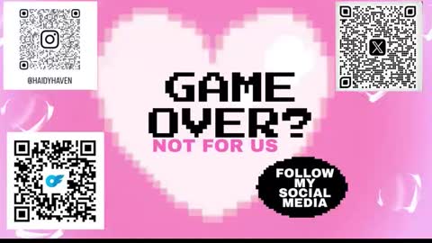 haidyhaven online show from March 2, 2026, 5:08 am