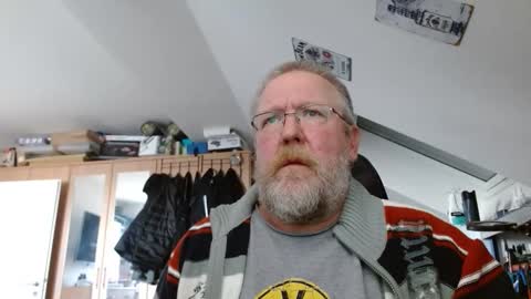 haiflosse online show from February 1, 2026, 10:03 am