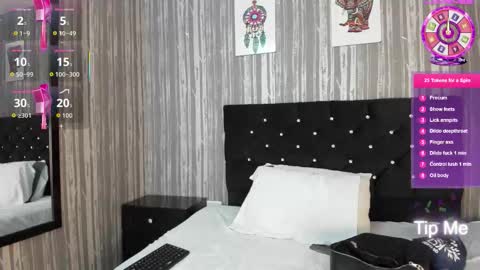 hailey_johnsonn online show from September 21, 2025, 4:41 pm