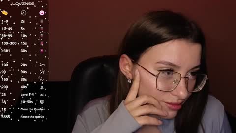 HailyHeavenly online show from December 9, 2024, 1:34 pm