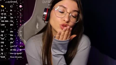 HailyHeavenly online show from January 23, 2025, 5:42 pm