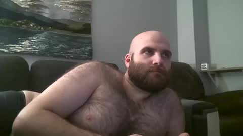 Snapshot of hairiestbear chatting on January 25, 2025, 8:53 am Hairiest Bear online show from January 25, 2025, 8:53 am