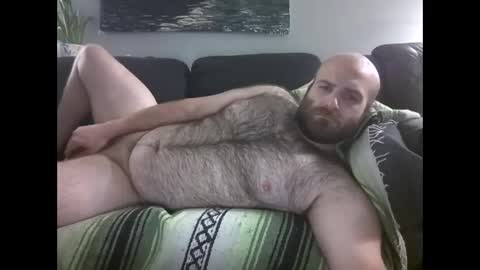 Hairiest Bear online show from May 2, 2026, 8:30 am