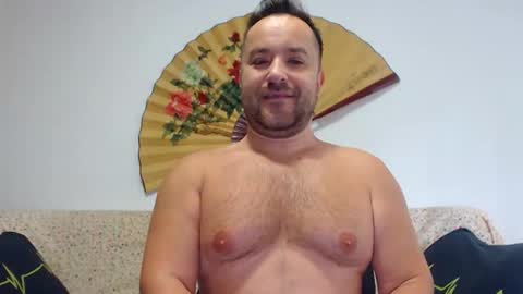 Hairy9inches online show from February 6, 2026, 6:00 pm