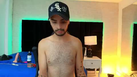 H A I R Y D I A M O N D online show from September 17, 2025, 3:14 pm