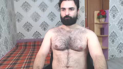 Hairy Tyler online show from December 7, 2024, 10:45 am