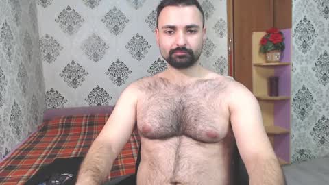 Hairy Tyler online show from December 17, 2024, 8:54 pm