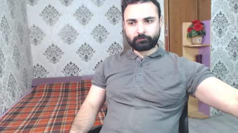 Hairy Tyler online show from January 14, 2025, 4:50 pm